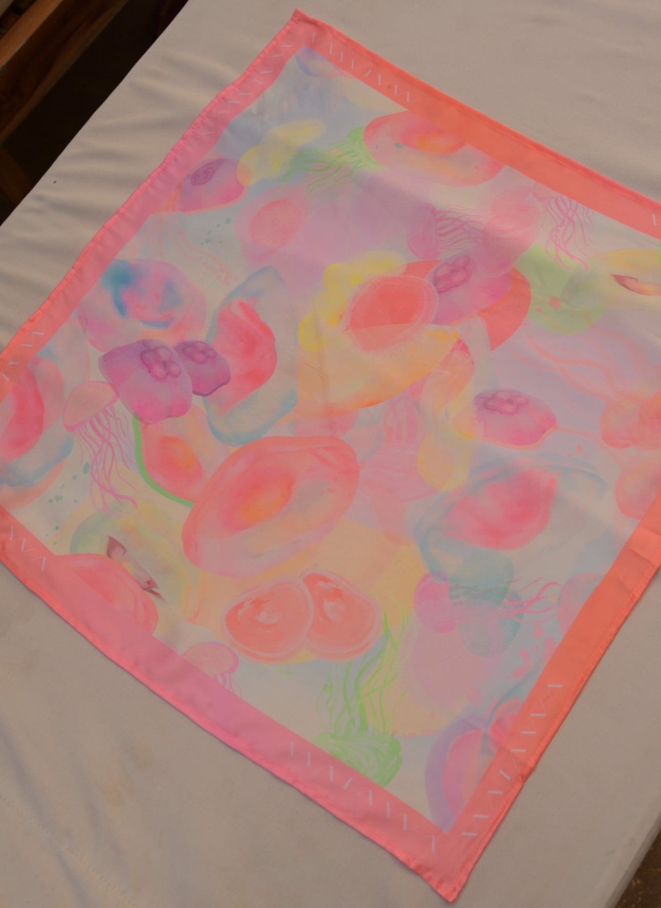 JELLYFISH Scarf