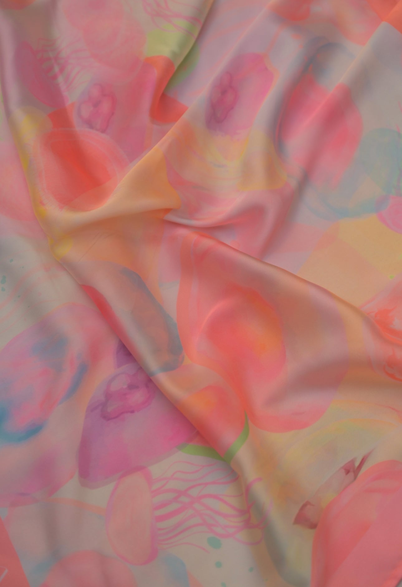 JELLYFISH Scarf