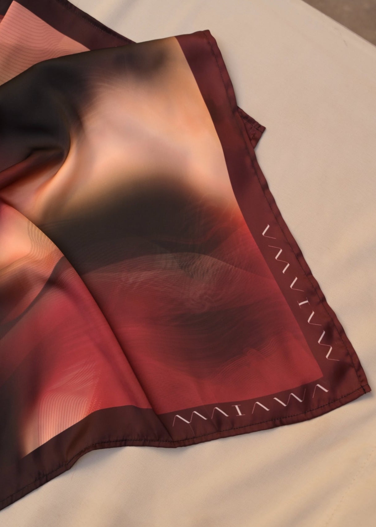 WINE Scarf