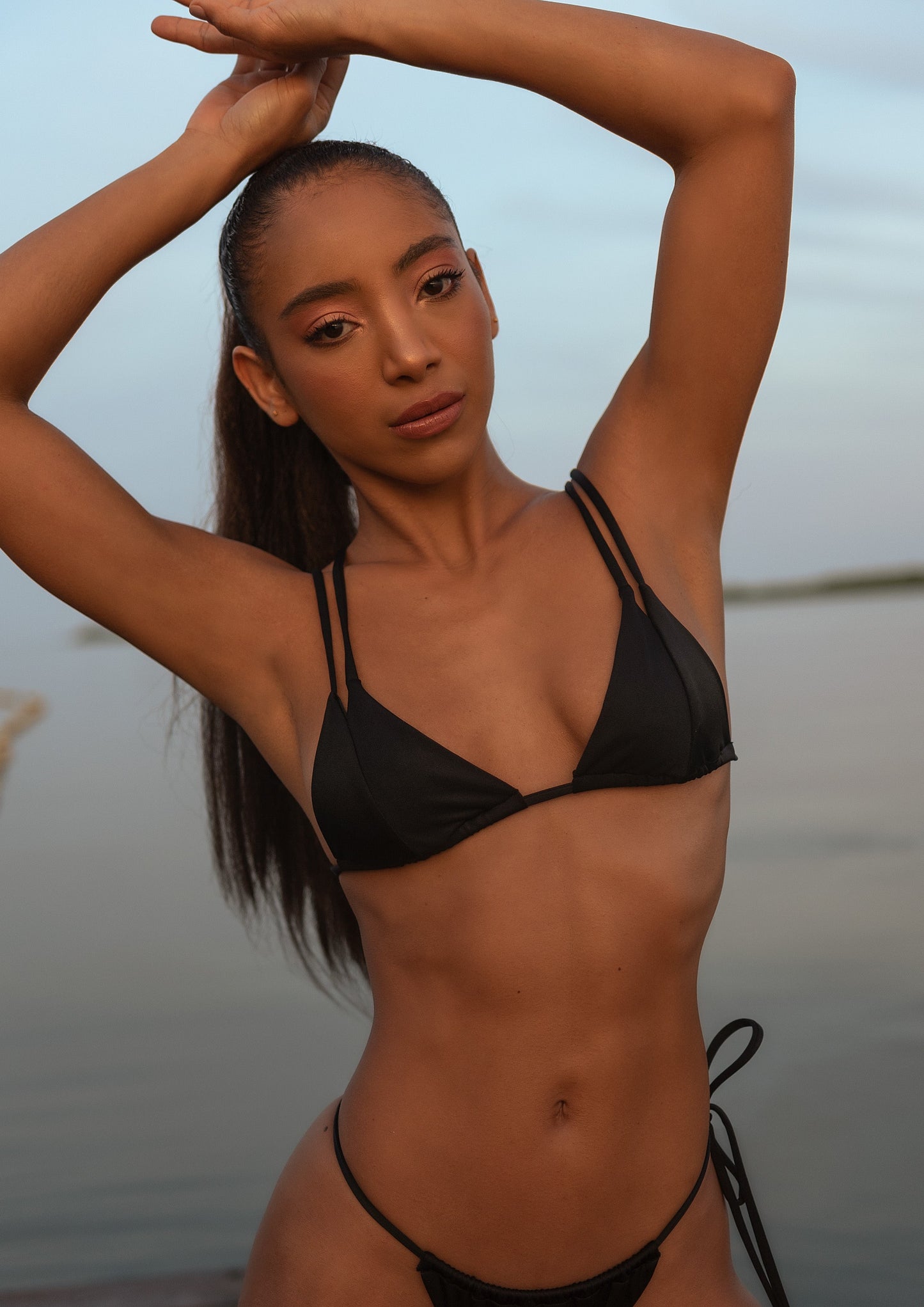 NALÚ Black TOP