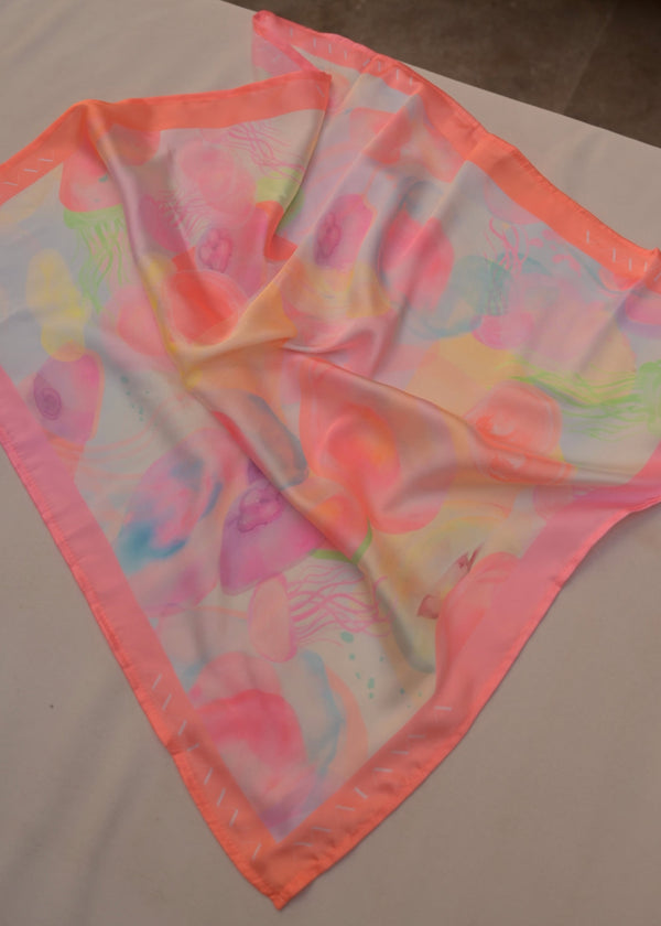 JELLYFISH Scarf