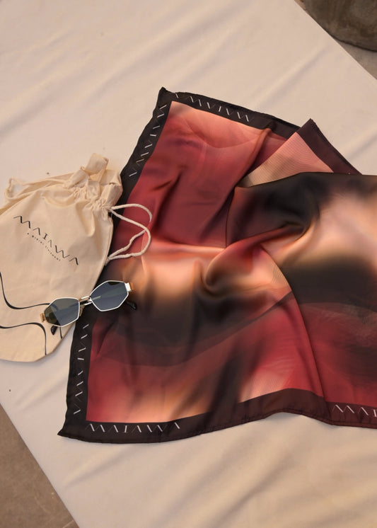 WINE Scarf
