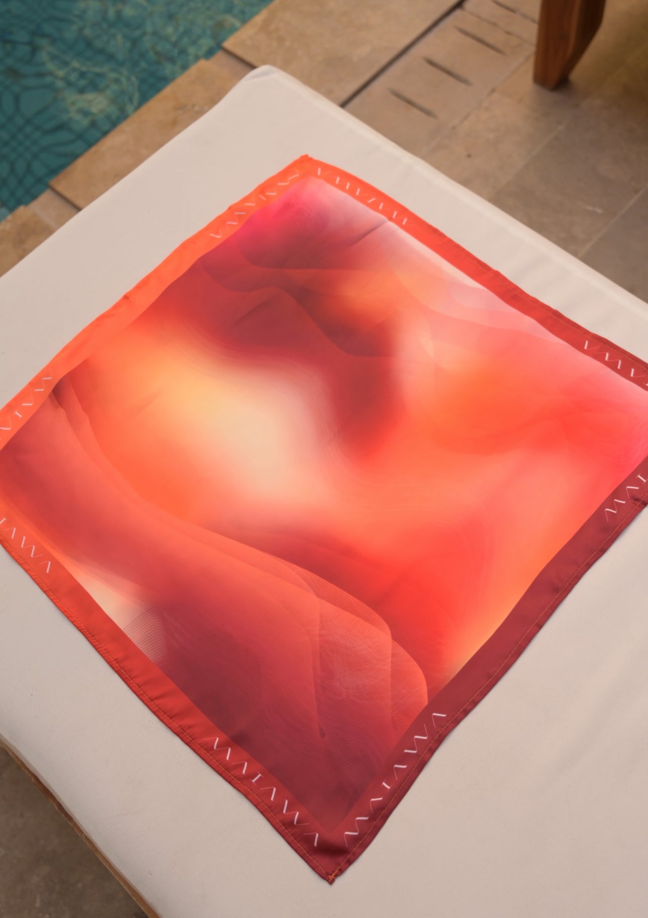 FIRE Scarf