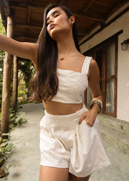 PAMA Ivory SET