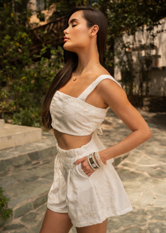 PAMA Ivory SET