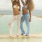 HANA Soft Blue PANTS