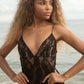 HANA Black LONG DRESS