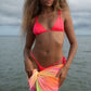 NALU Intense Red TOP